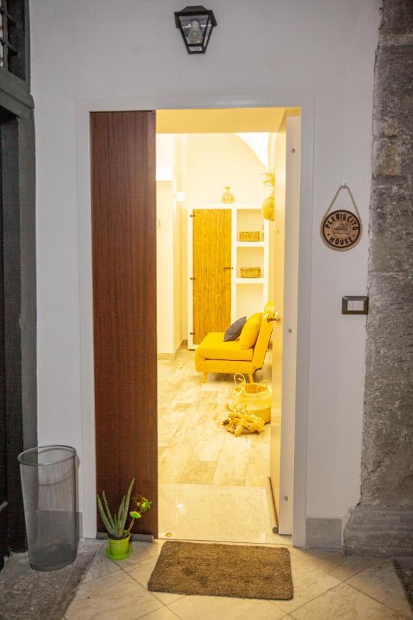 Plebiscito House - Casa Vacanze Napoli Eksteriør billede
