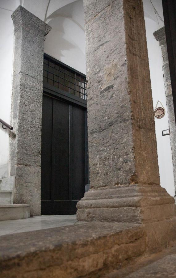 Plebiscito House - Casa Vacanze Napoli Eksteriør billede
