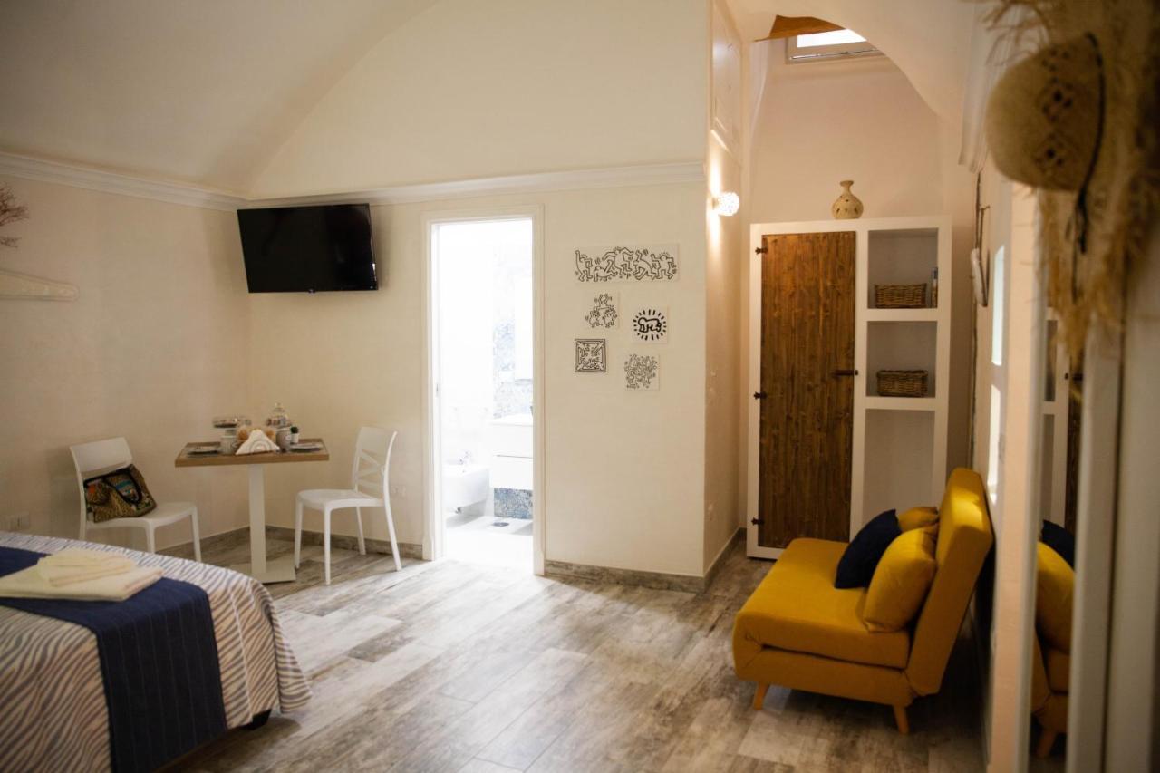 Plebiscito House - Casa Vacanze Napoli Eksteriør billede