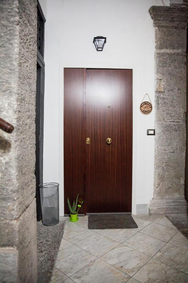 Plebiscito House - Casa Vacanze Napoli Eksteriør billede